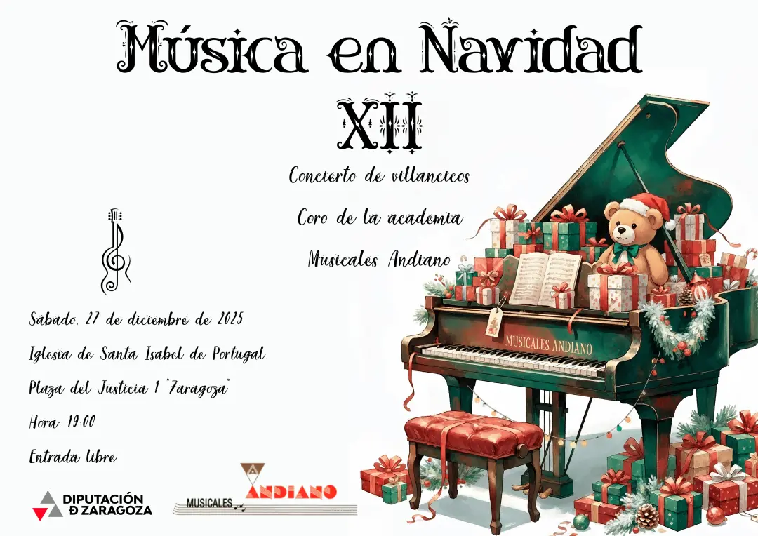 Música en Navidad XII