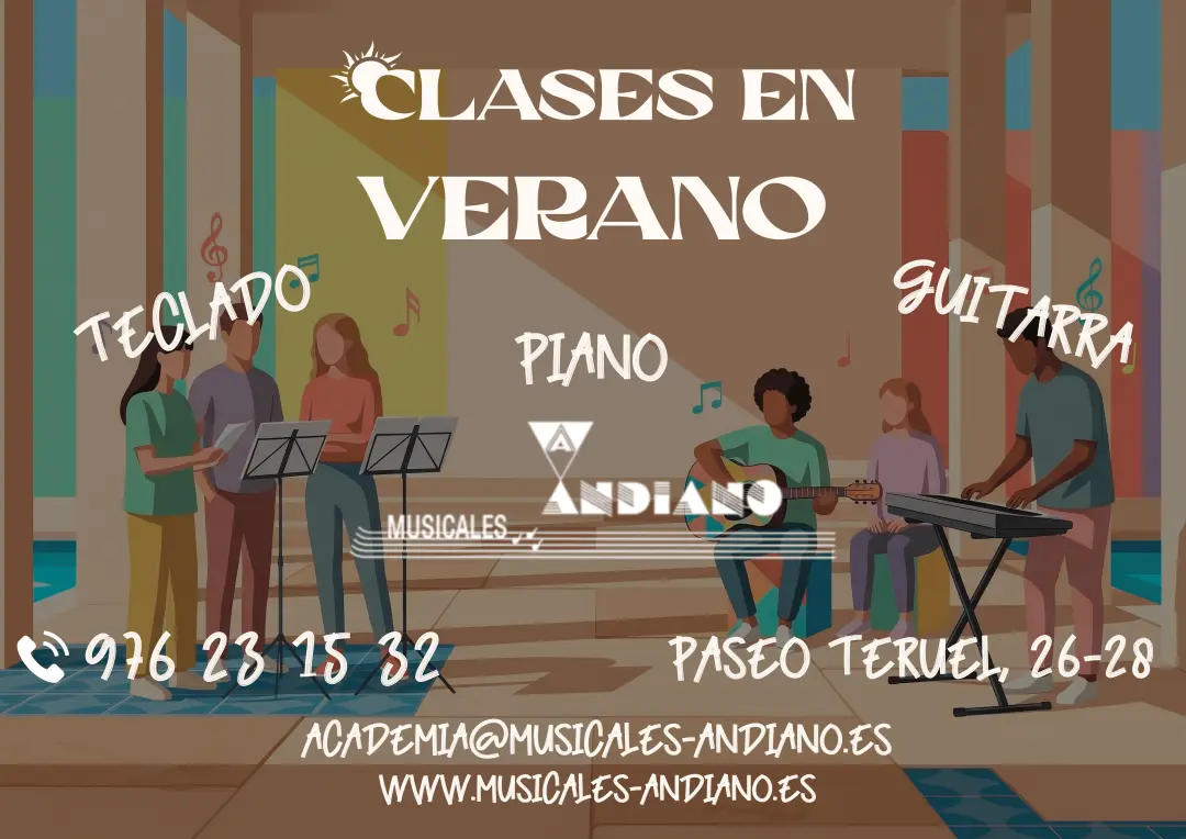 Clases de verano